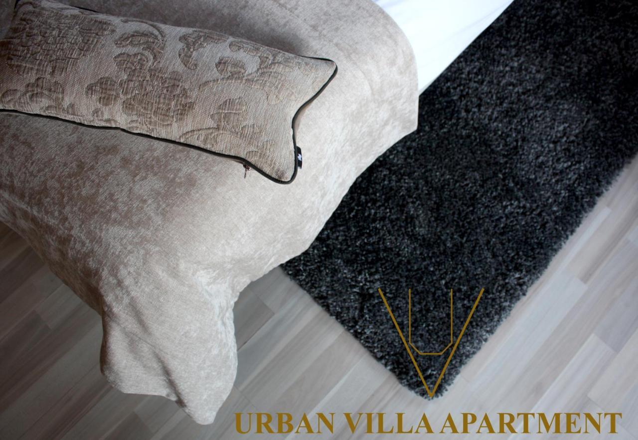 Urban Villa Apartment Opatija Ngoại thất bức ảnh