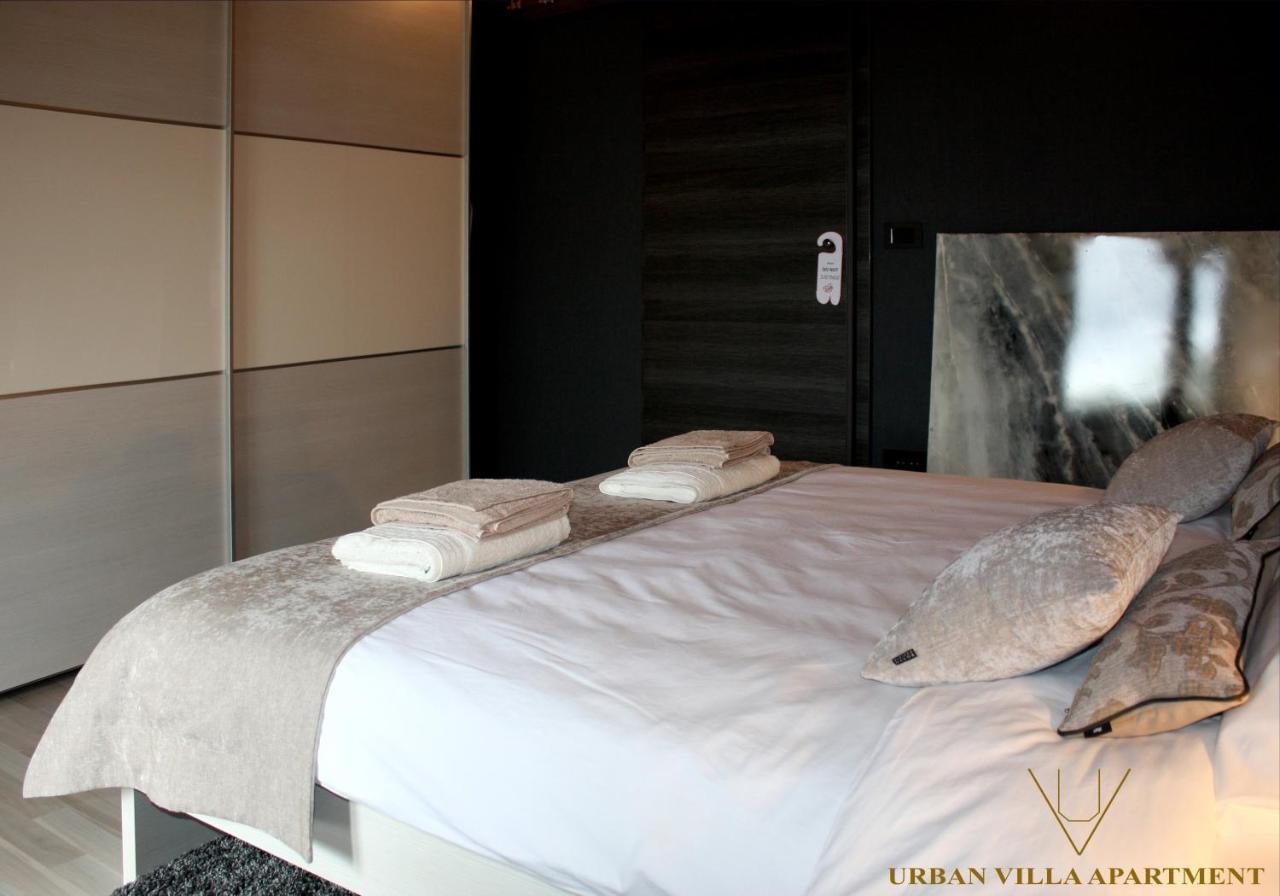 Urban Villa Apartment Opatija Ngoại thất bức ảnh