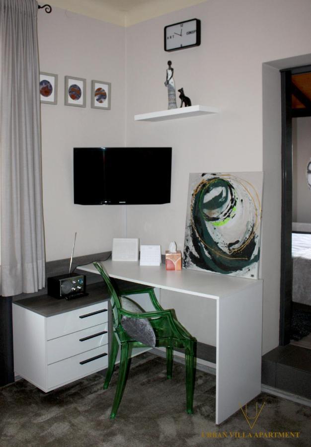 Urban Villa Apartment Opatija Ngoại thất bức ảnh