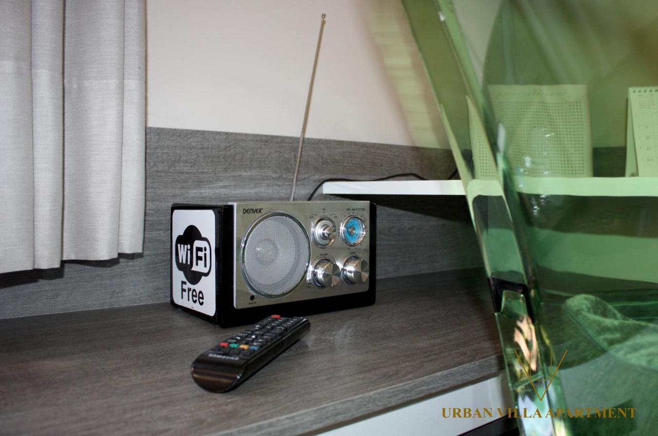 Urban Villa Apartment Opatija Ngoại thất bức ảnh