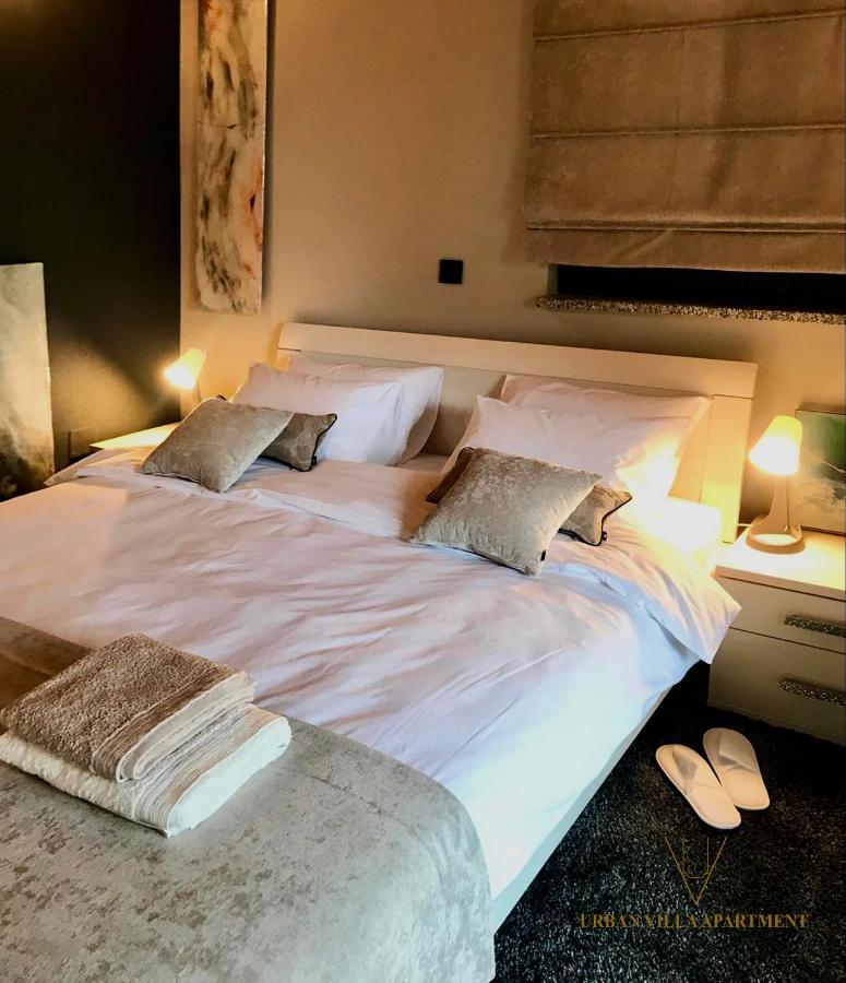 Urban Villa Apartment Opatija Ngoại thất bức ảnh