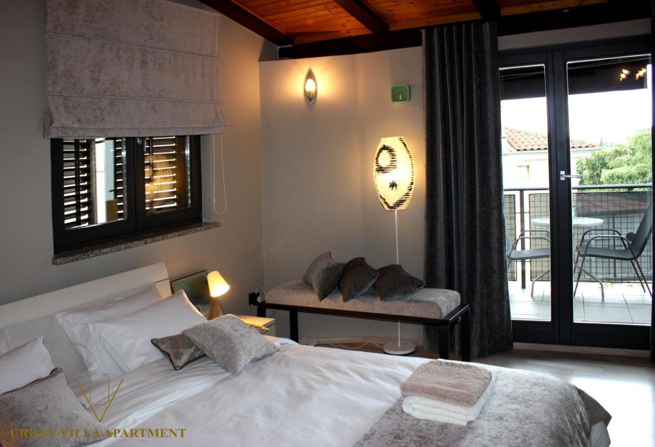 Urban Villa Apartment Opatija Ngoại thất bức ảnh