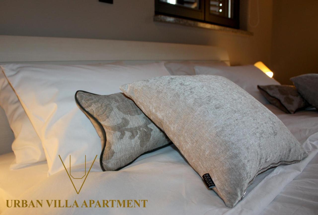 Urban Villa Apartment Opatija Ngoại thất bức ảnh