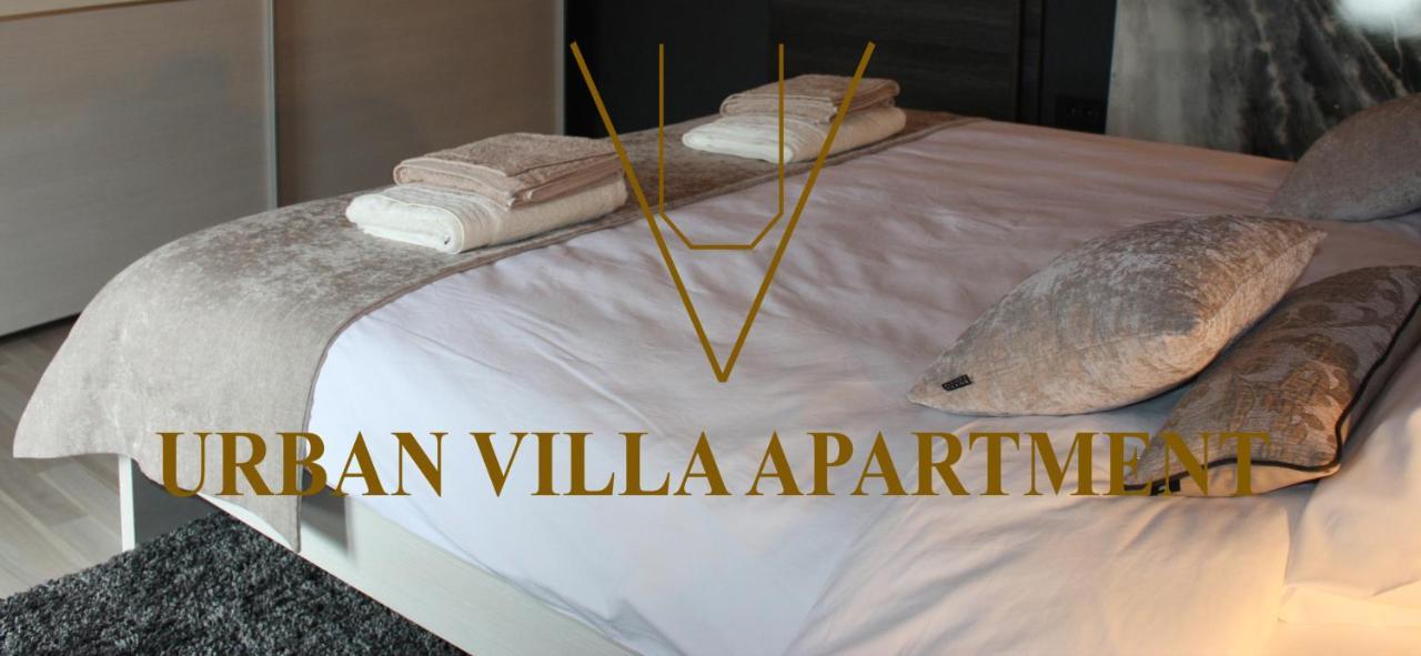 Urban Villa Apartment Opatija Ngoại thất bức ảnh