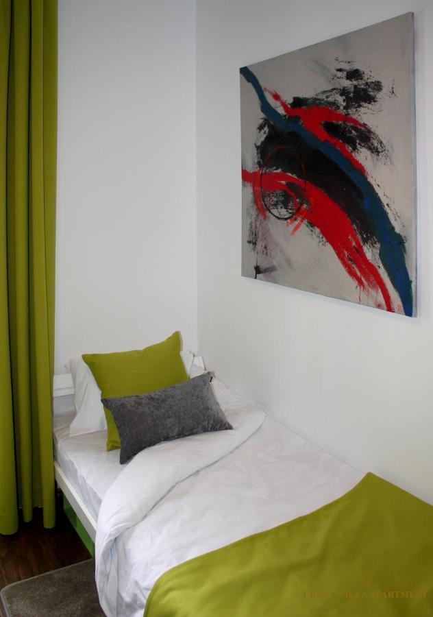 Urban Villa Apartment Opatija Ngoại thất bức ảnh