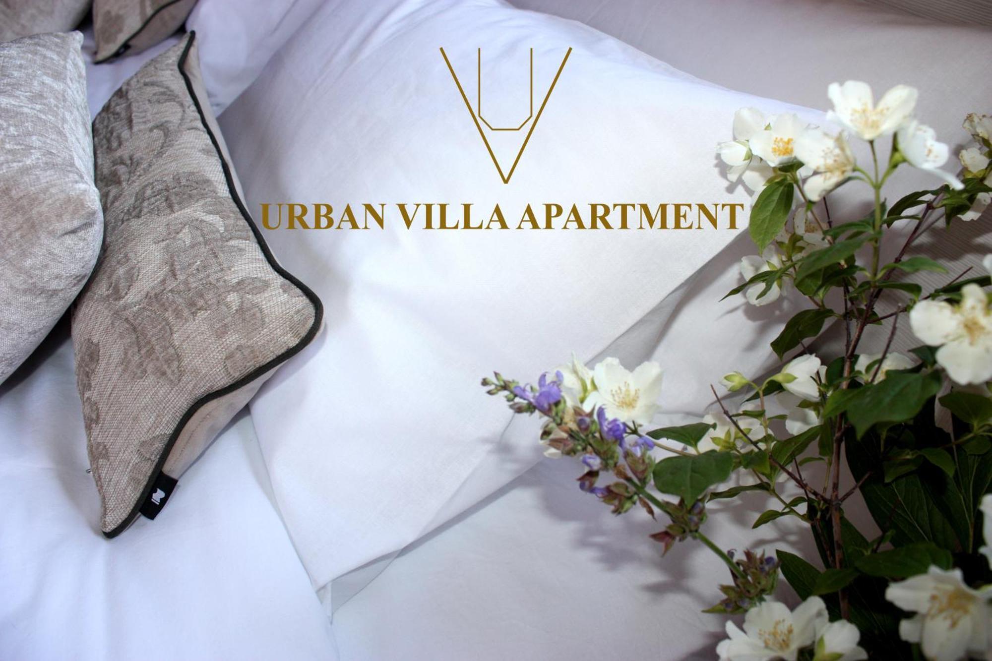 Urban Villa Apartment Opatija Ngoại thất bức ảnh