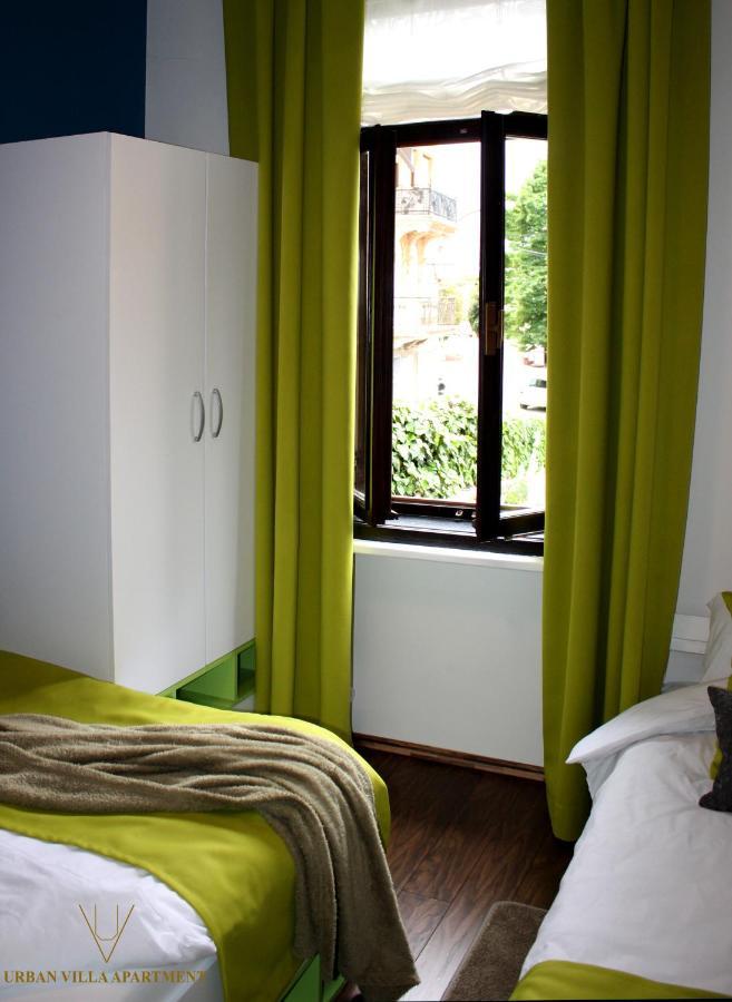 Urban Villa Apartment Opatija Ngoại thất bức ảnh