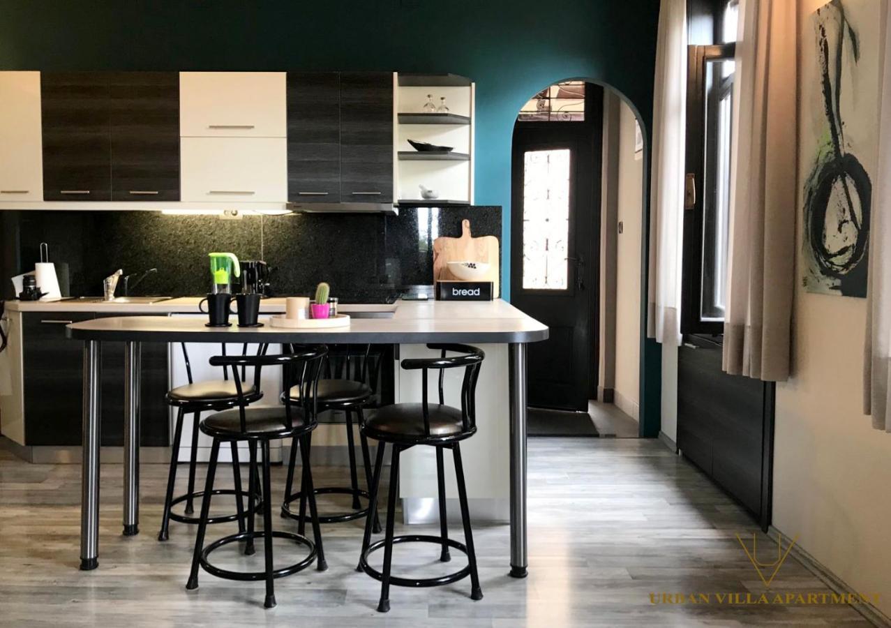 Urban Villa Apartment Opatija Ngoại thất bức ảnh