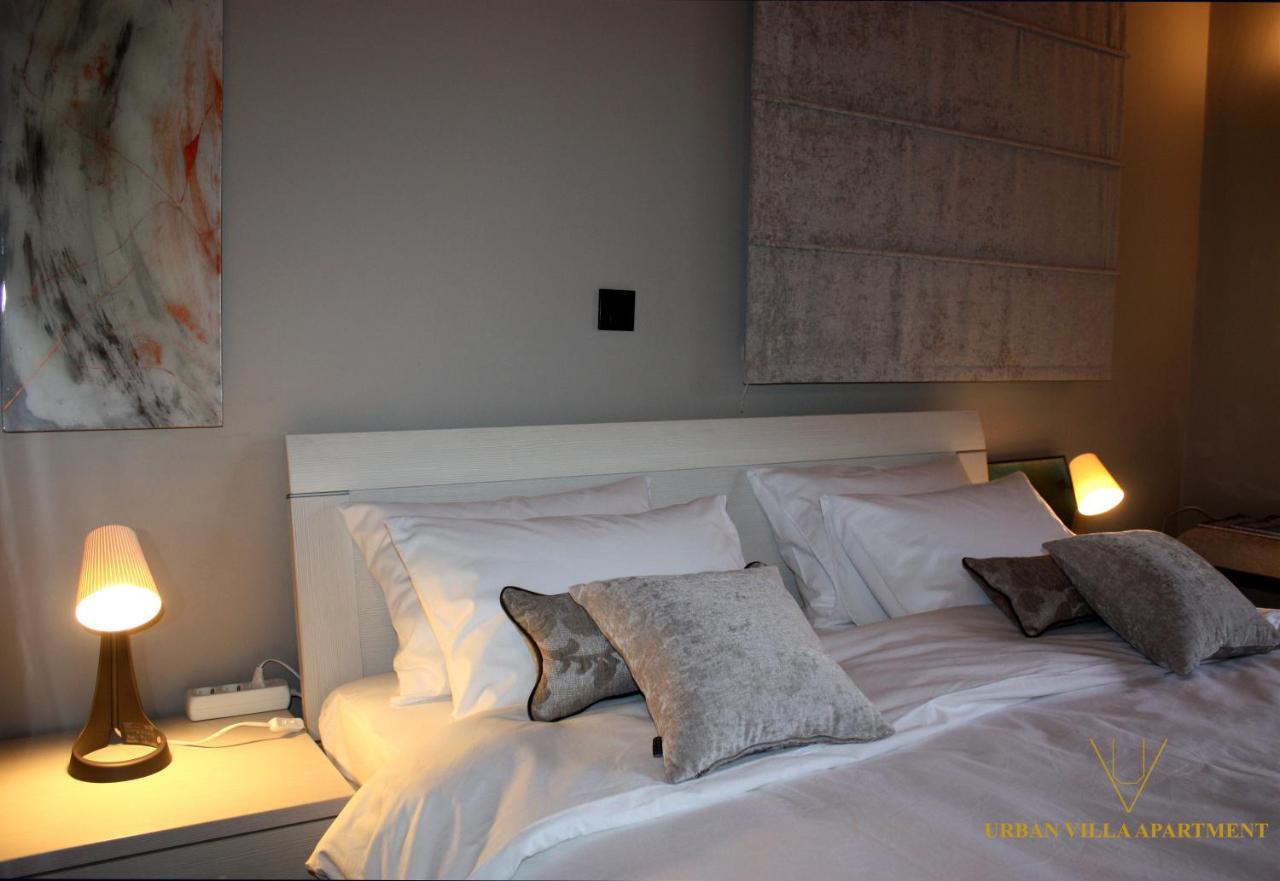 Urban Villa Apartment Opatija Ngoại thất bức ảnh