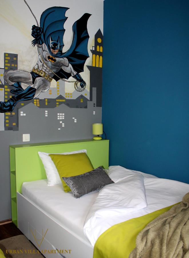 Urban Villa Apartment Opatija Ngoại thất bức ảnh