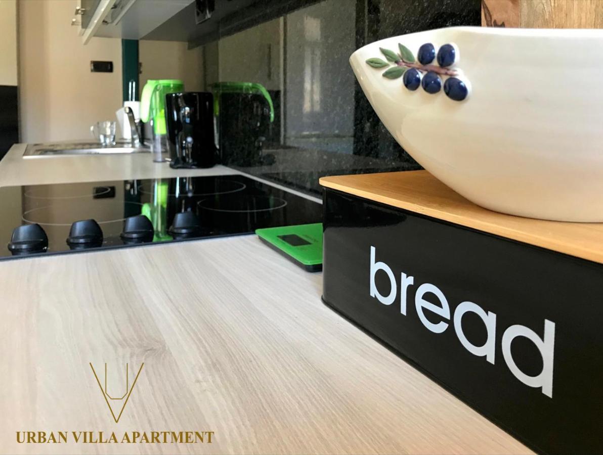 Urban Villa Apartment Opatija Ngoại thất bức ảnh