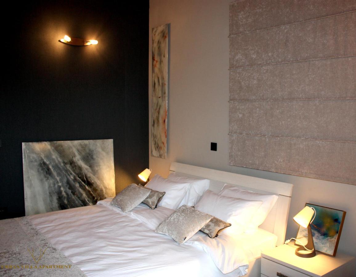 Urban Villa Apartment Opatija Ngoại thất bức ảnh