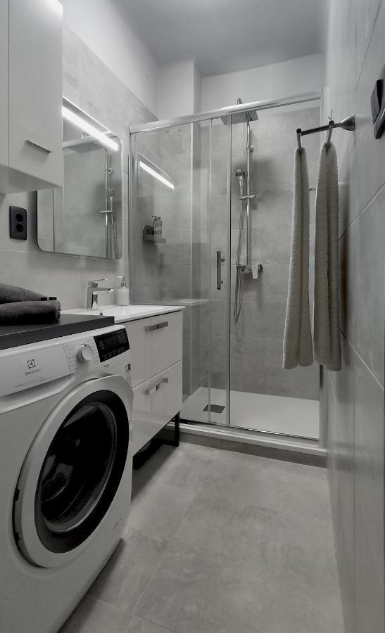 Urban Villa Apartment Opatija Ngoại thất bức ảnh