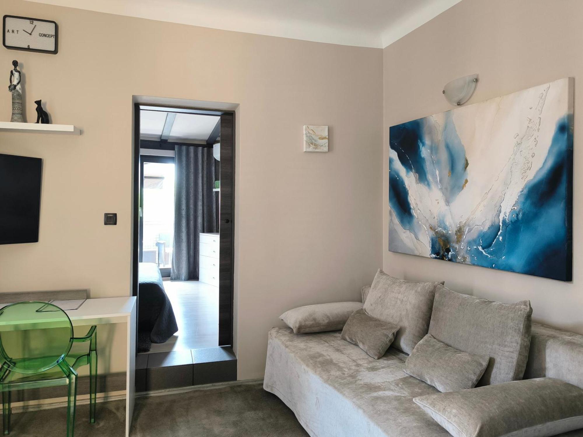 Urban Villa Apartment Opatija Ngoại thất bức ảnh