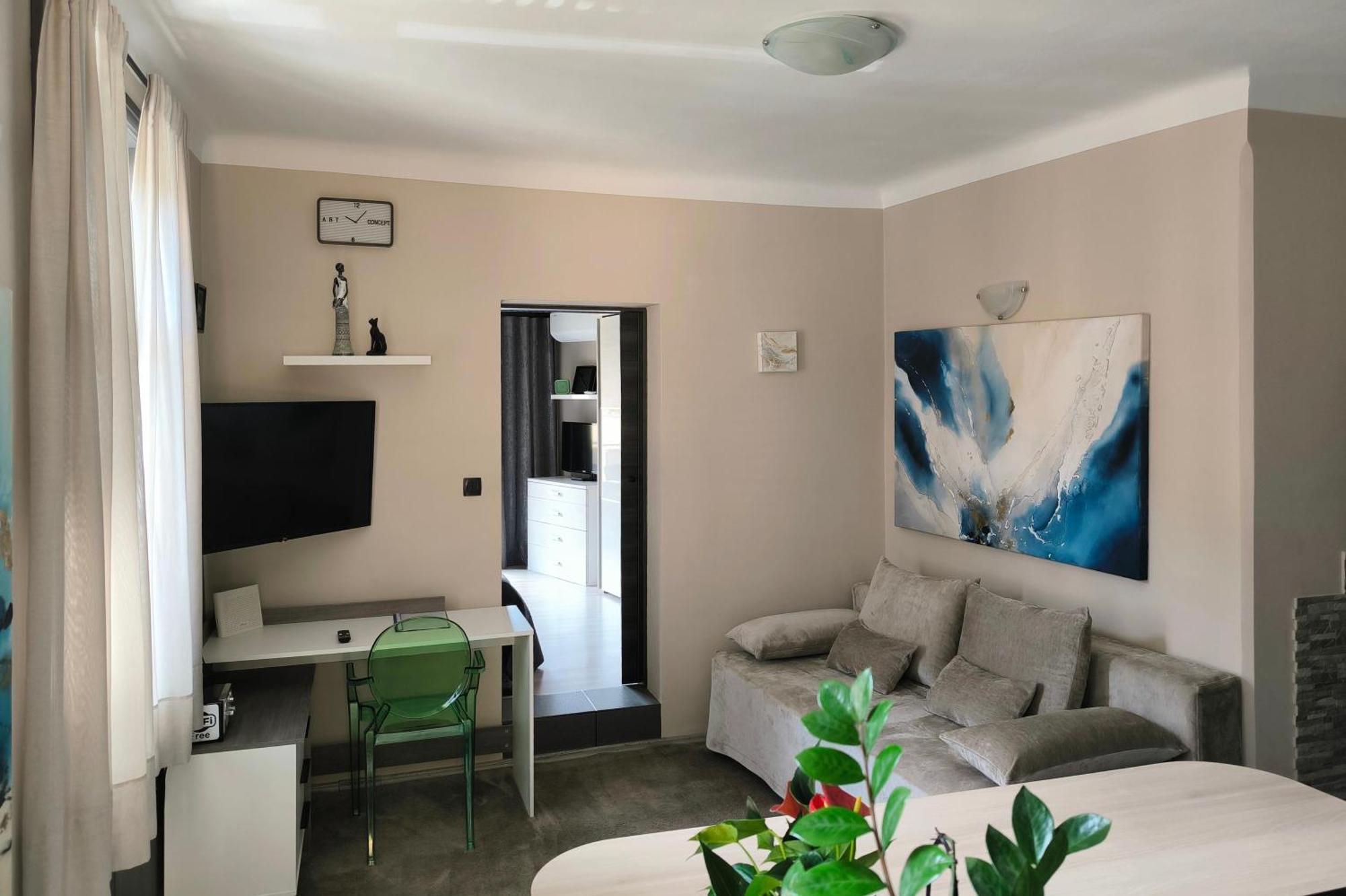 Urban Villa Apartment Opatija Ngoại thất bức ảnh