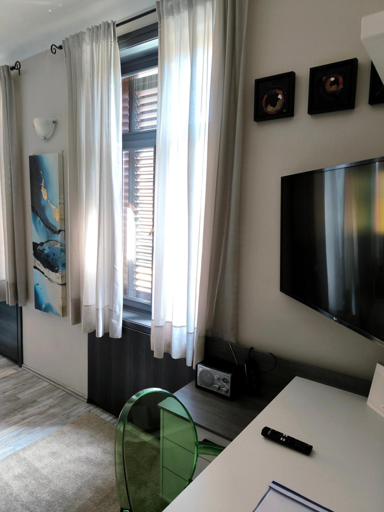 Urban Villa Apartment Opatija Ngoại thất bức ảnh