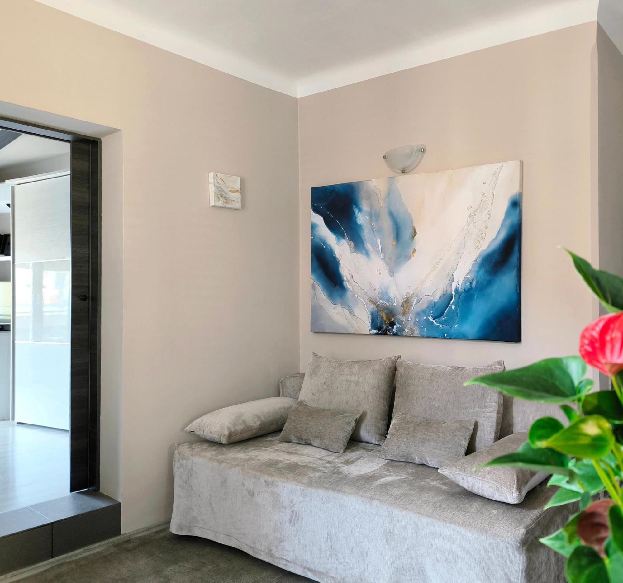 Urban Villa Apartment Opatija Ngoại thất bức ảnh
