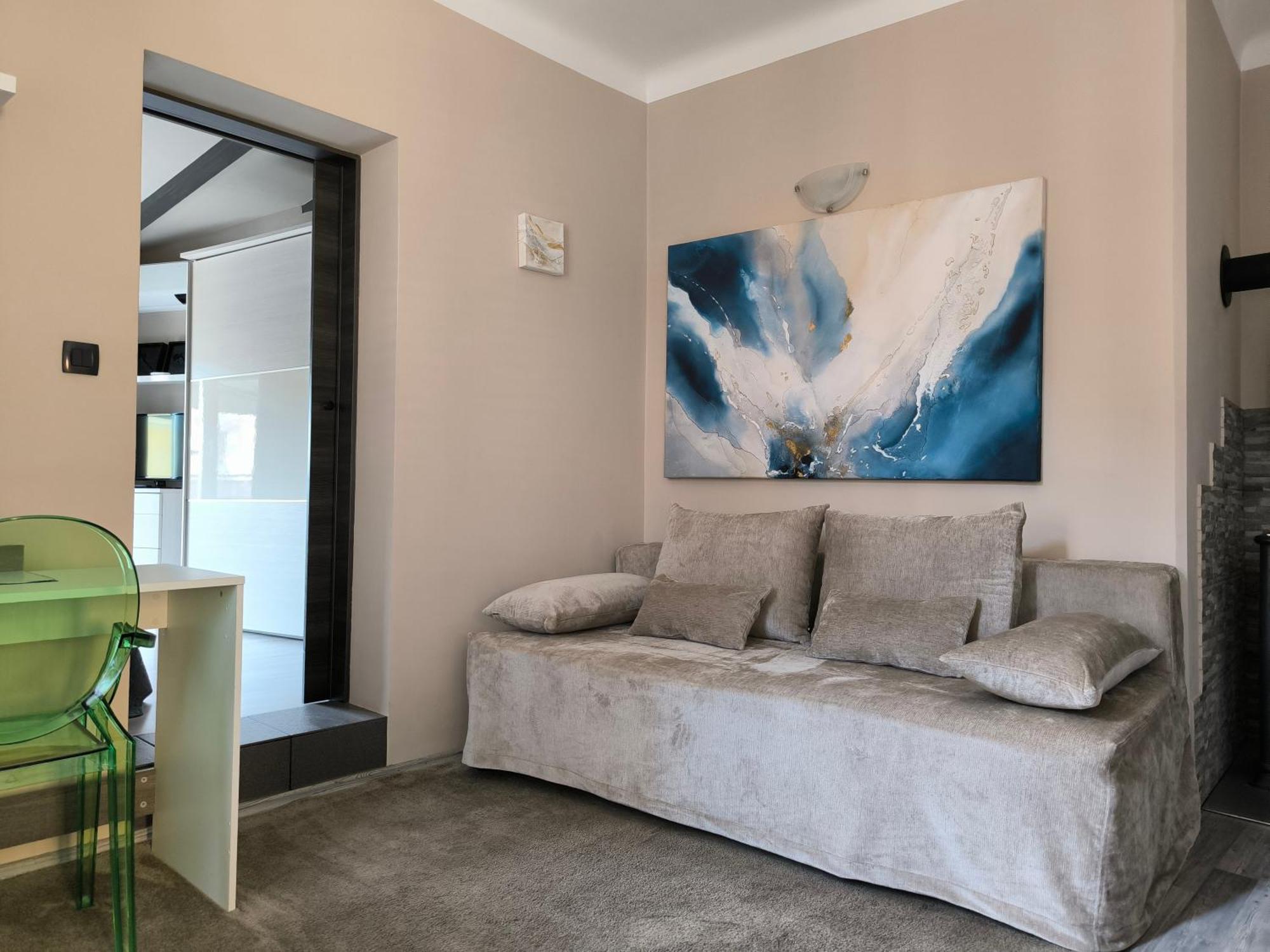 Urban Villa Apartment Opatija Ngoại thất bức ảnh