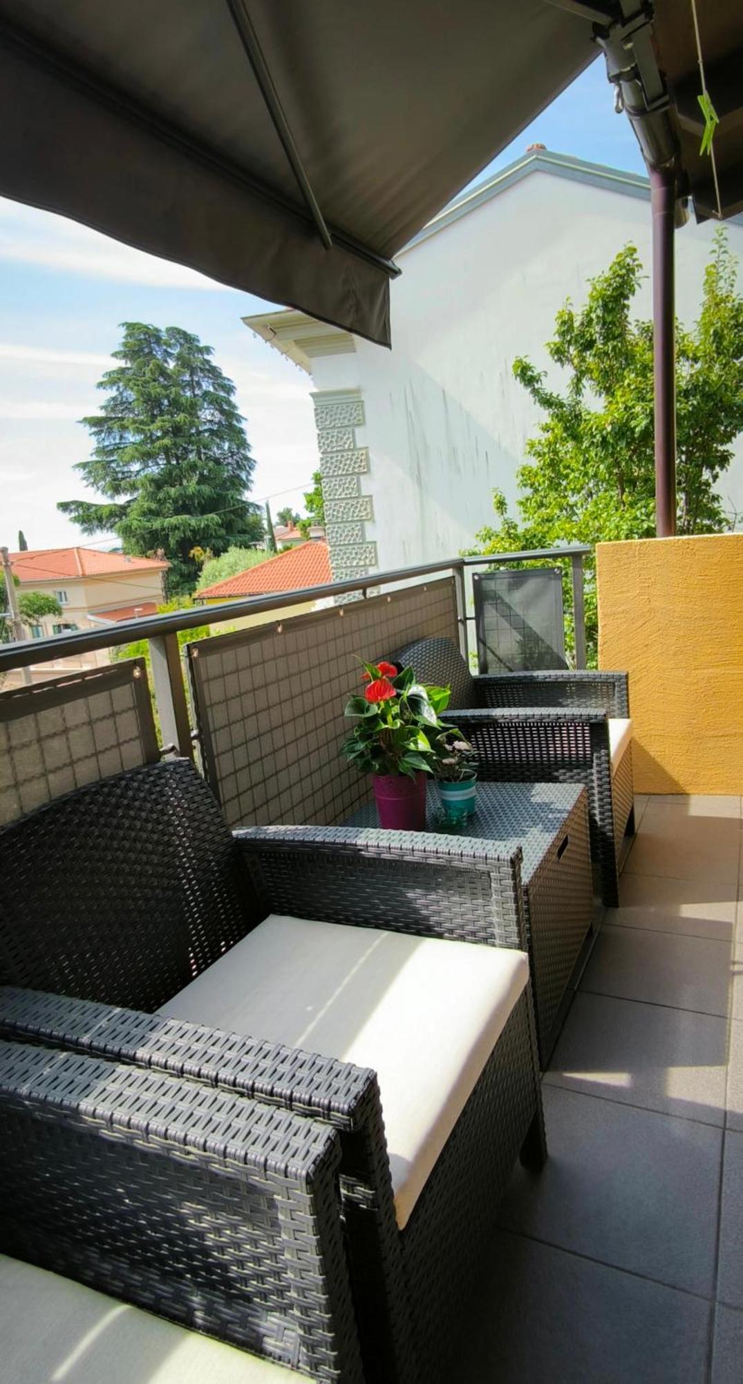 Urban Villa Apartment Opatija Ngoại thất bức ảnh